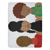 Black Princess 60x80 Blanket