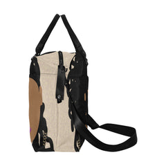 Butterfly Locs Trolley Bag