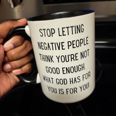 You're ENOUGH mug