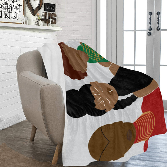 Black Princess 60x80 Blanket