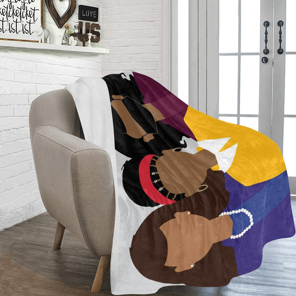 HERstory 60x80 Blanket