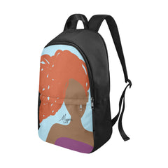 Water princess backpack