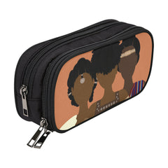 Woman Warrior Cosmetic/Toiletry/Pencil Bag