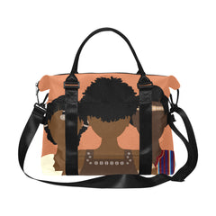 Woman Warrior Trolley Bag